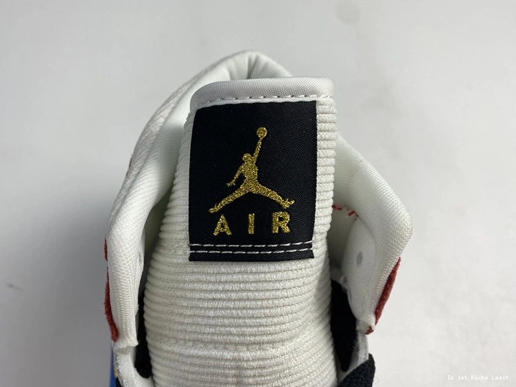 Let(Her)Man DC1426-100 Jordan - Mid 1 1129